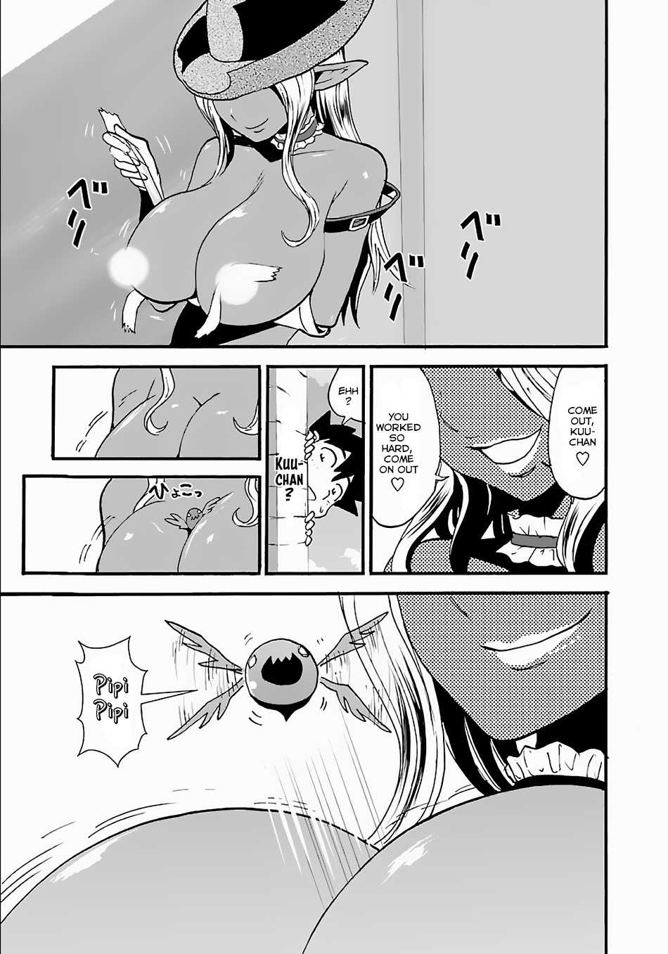 Makikomarete Isekai Teni suru Yatsu wa, Taitei Cheat Chapter 10 20